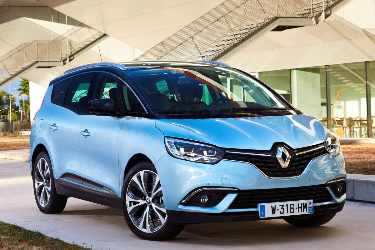 Renault Grand Scenic