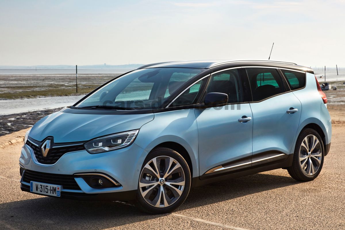 Renault Grand Scenic