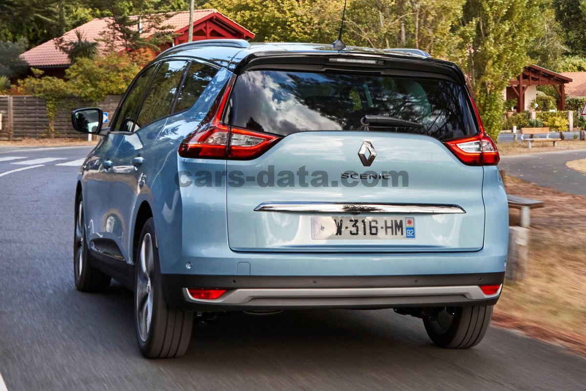 Renault Grand Scenic