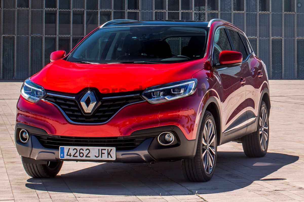 Renault Kadjar