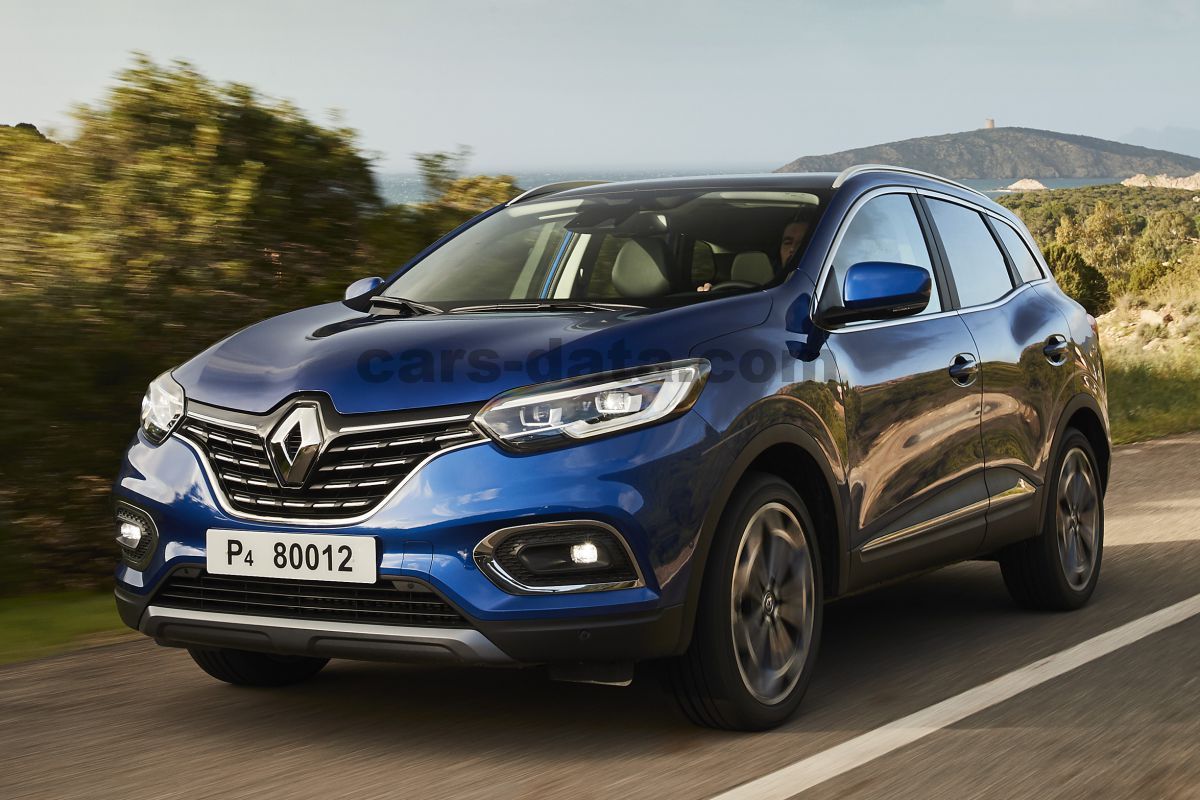 Renault Kadjar