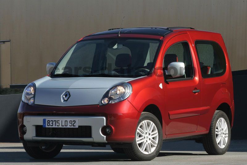 Renault Kangoo Be Bop