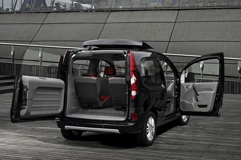 Renault Kangoo Be Bop