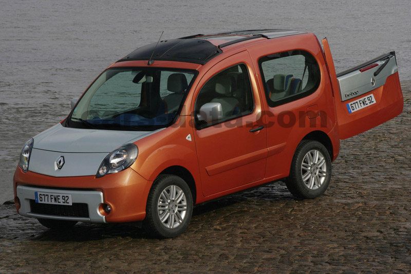 Renault Kangoo Be Bop