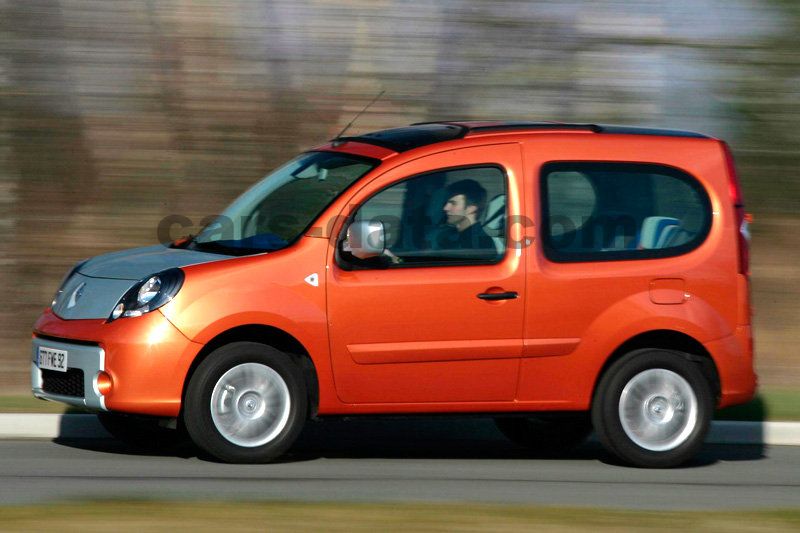 Renault Kangoo Be Bop