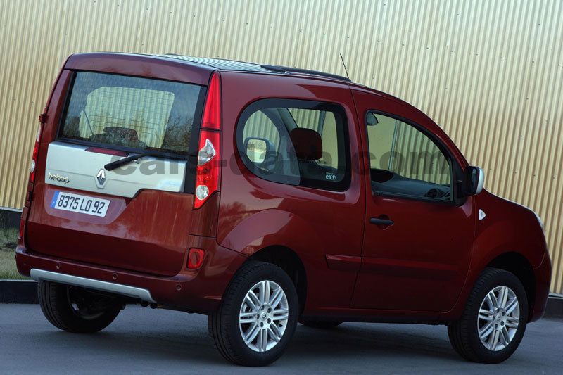 Renault Kangoo Be Bop