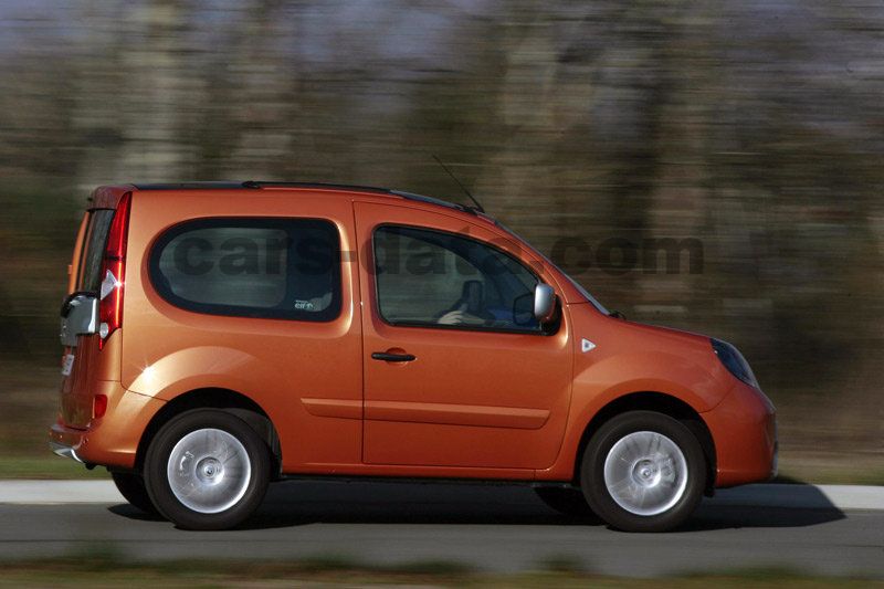 Renault Kangoo Be Bop