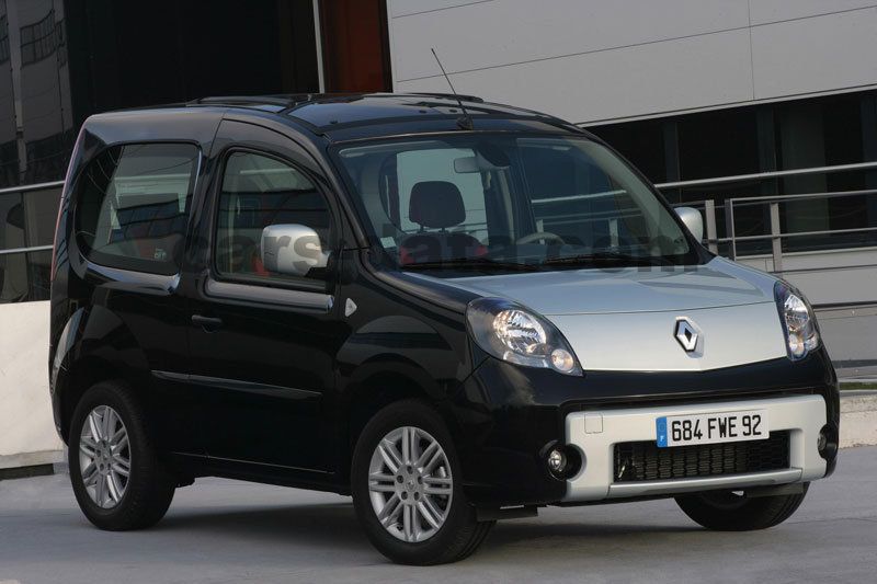 Renault Kangoo Be Bop