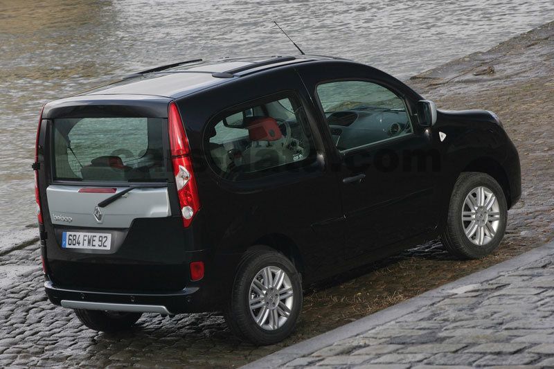 Renault Kangoo Be Bop