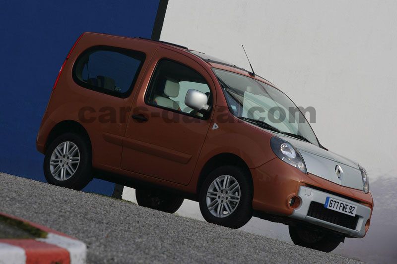 Renault Kangoo Be Bop