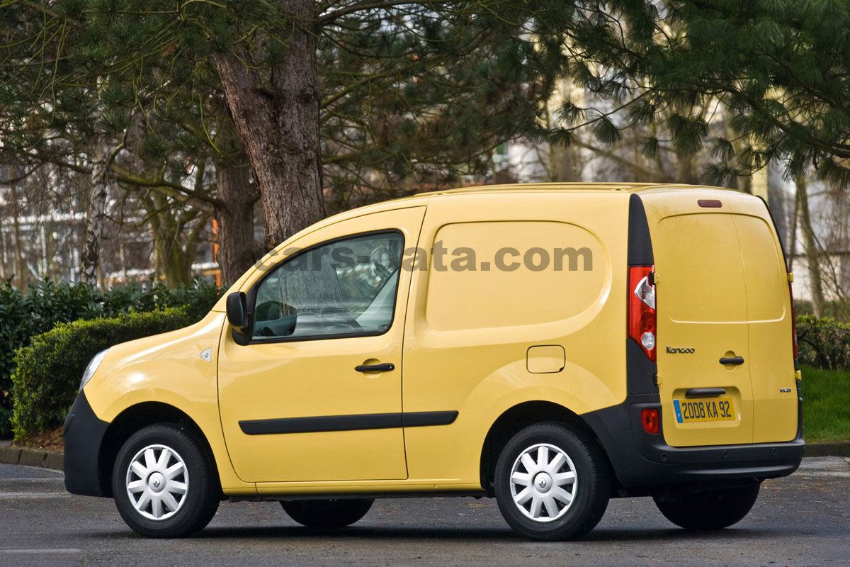 Renault Kangoo Express