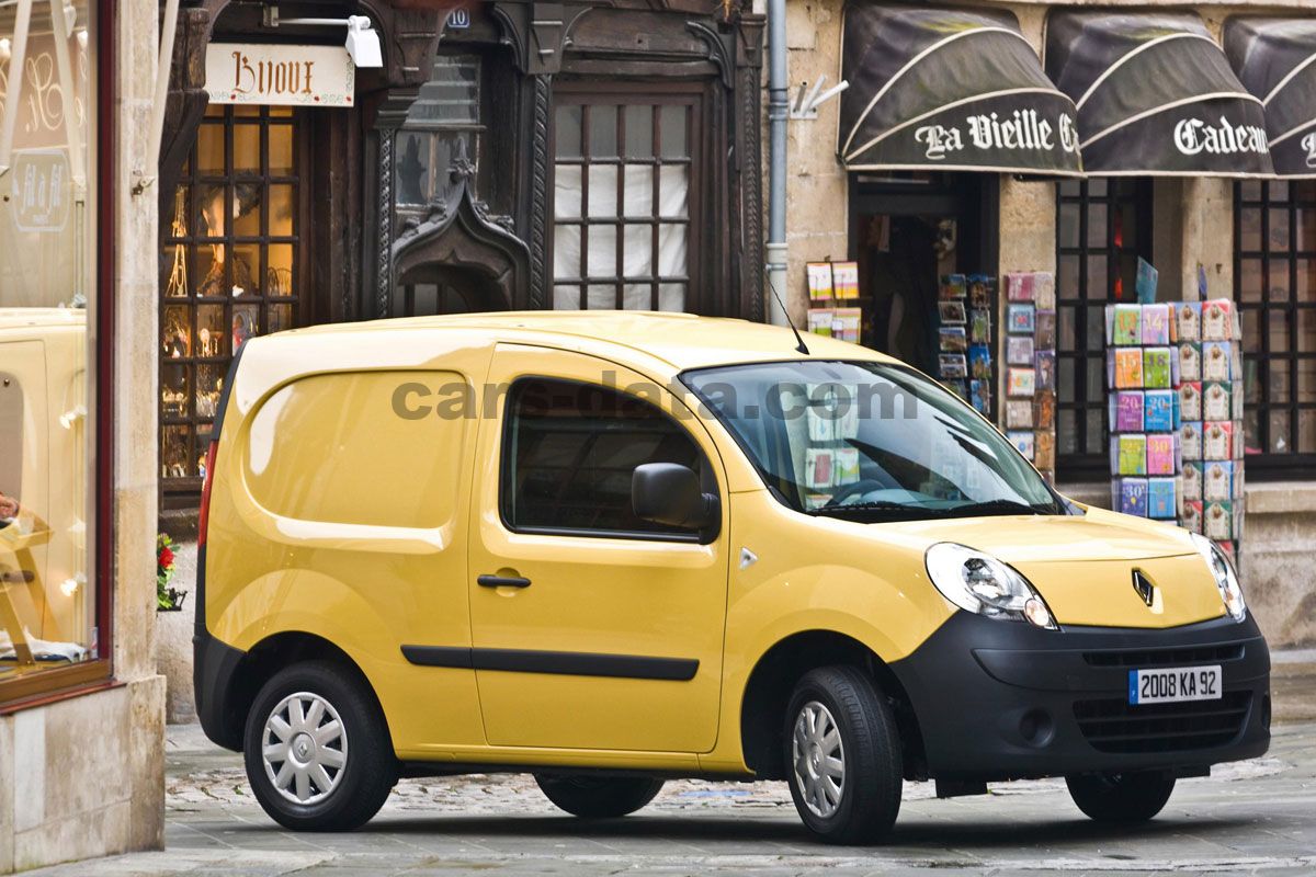 Renault Kangoo Express