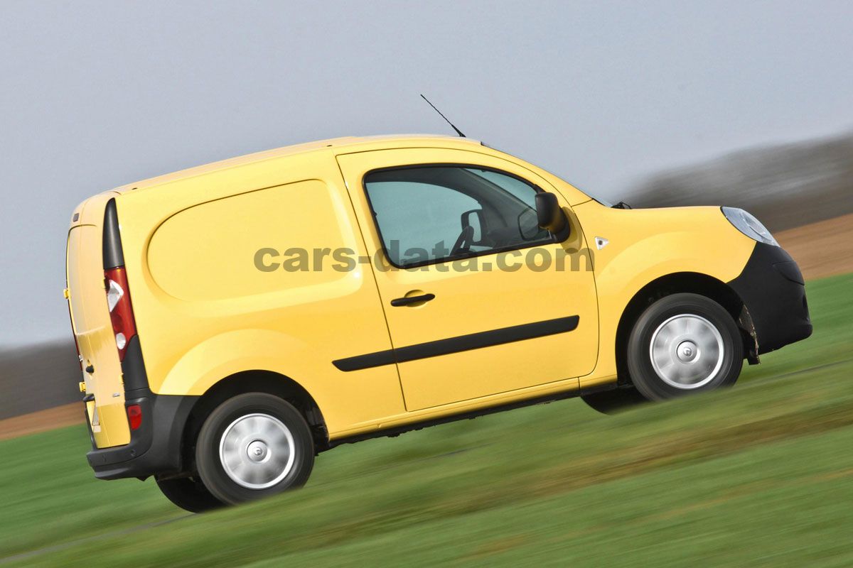 Renault Kangoo Express