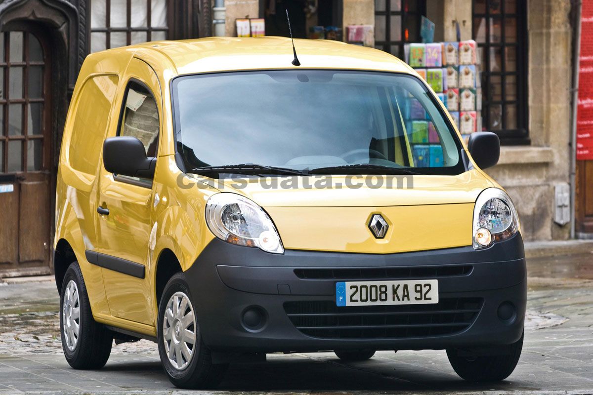 Renault Kangoo Express