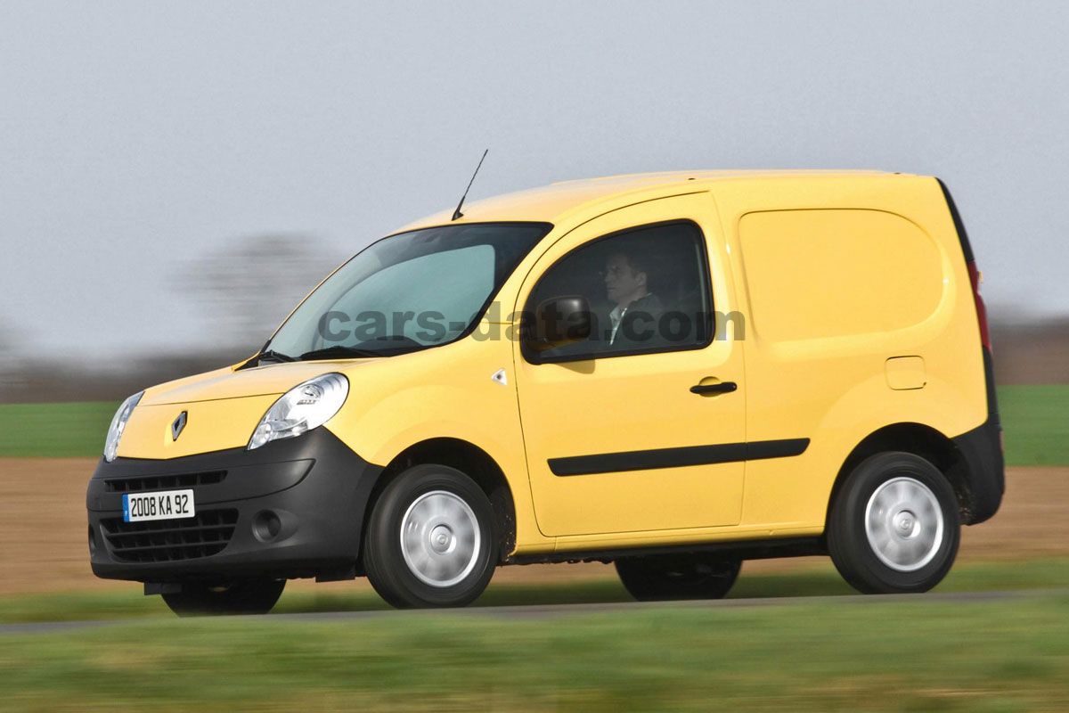 Renault Kangoo Express