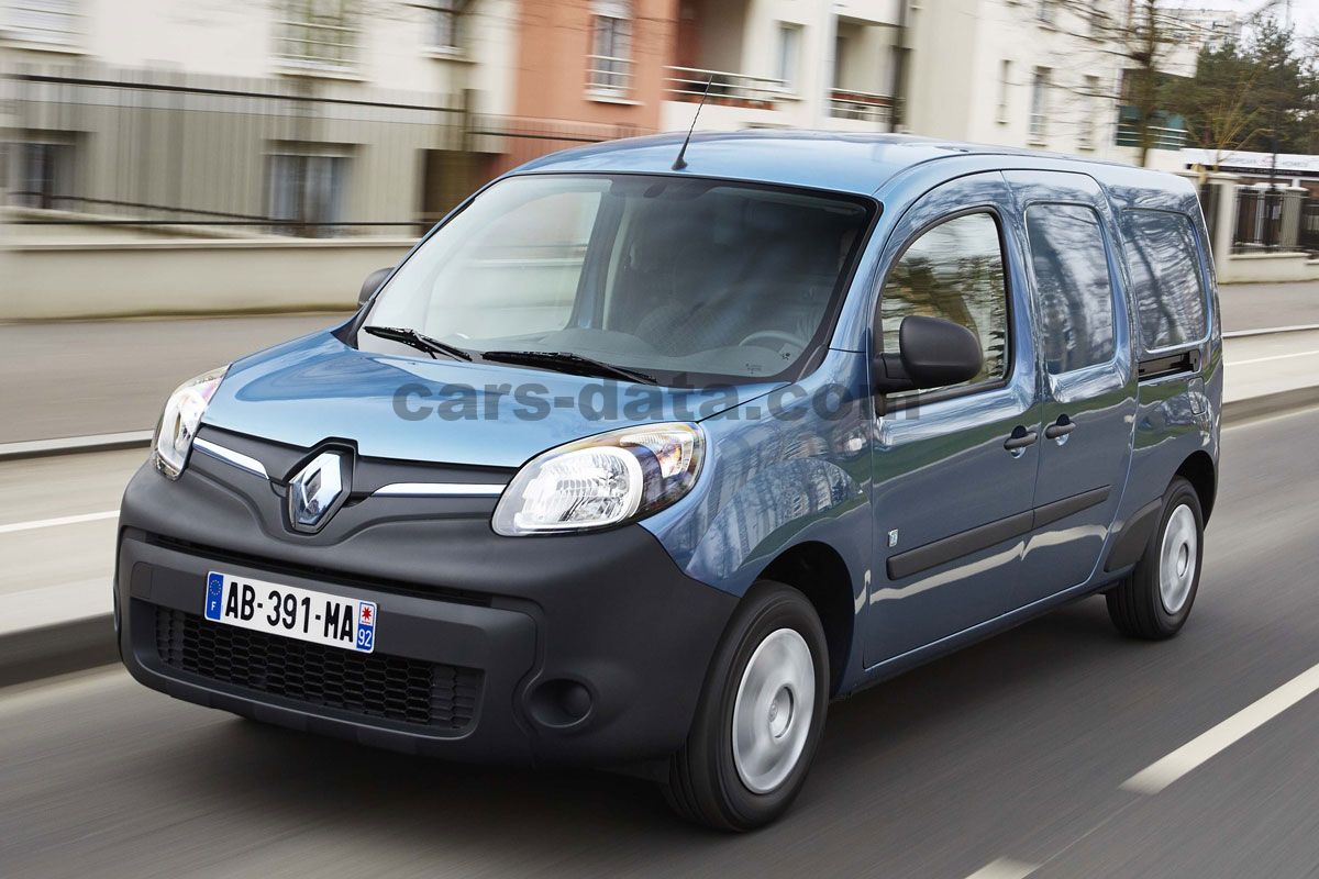 Renault Kangoo Express