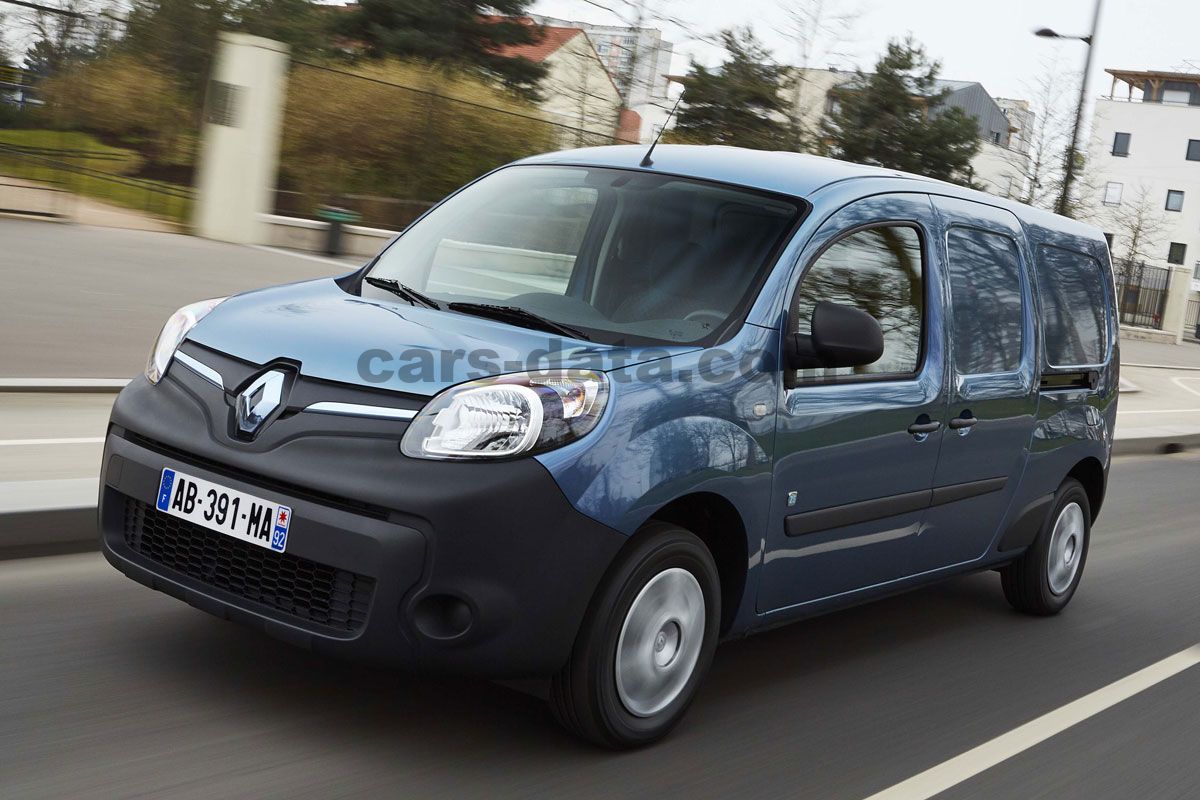 Renault Kangoo Express