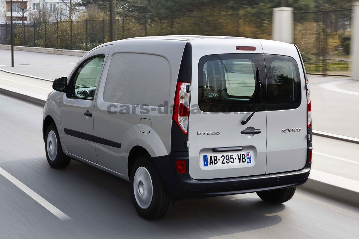 Renault Kangoo Express