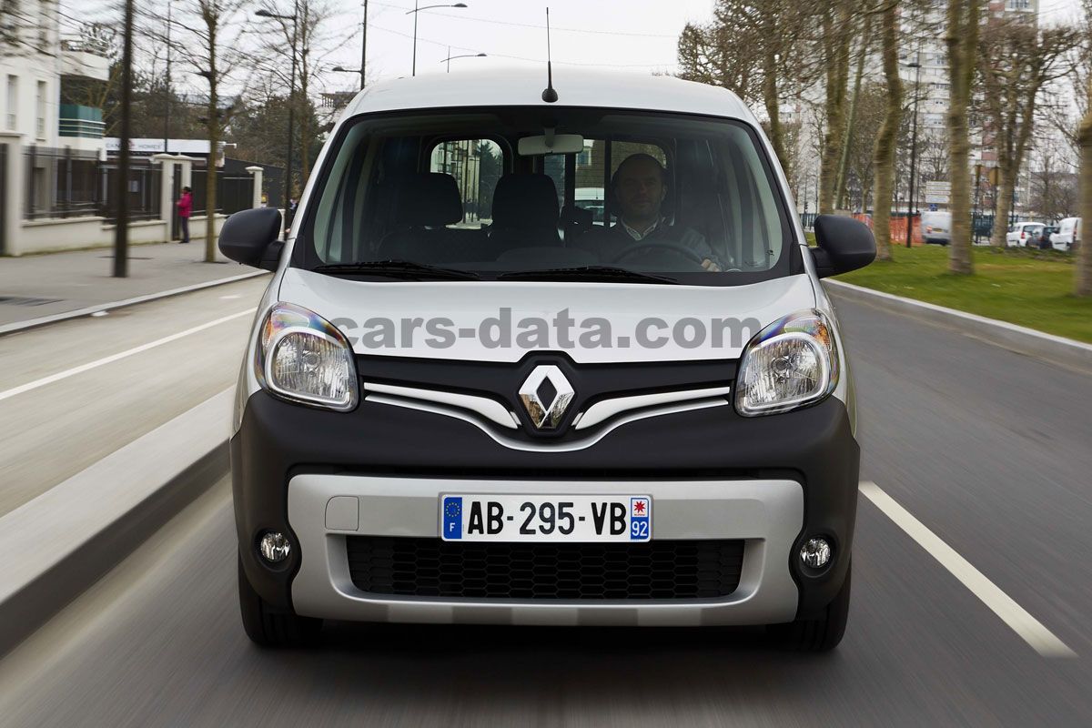 Renault Kangoo Express