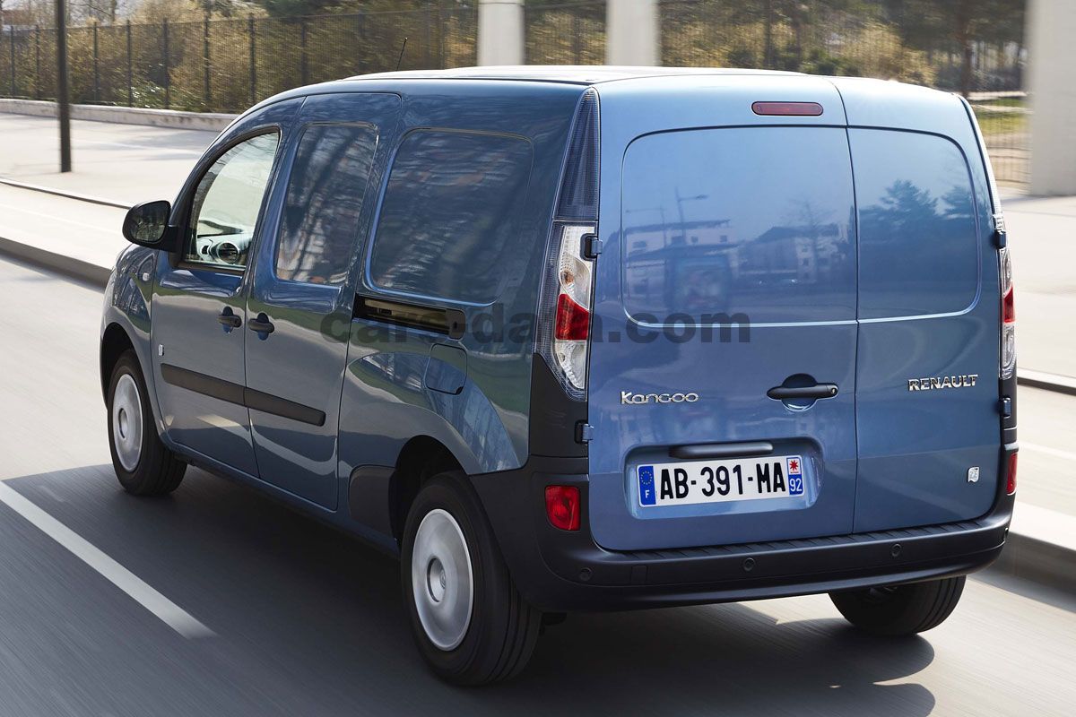 Renault Kangoo Express