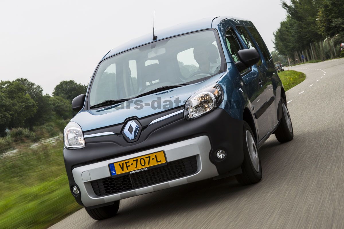 Renault Kangoo Express