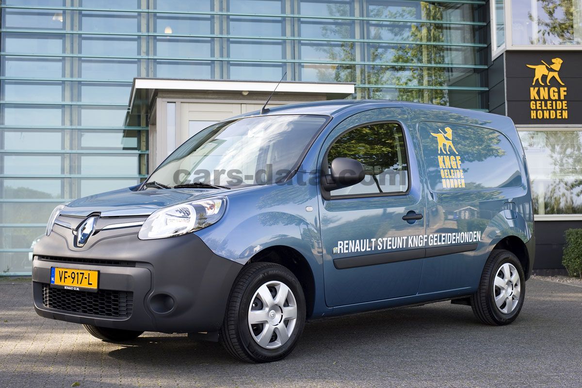 Renault Kangoo Express