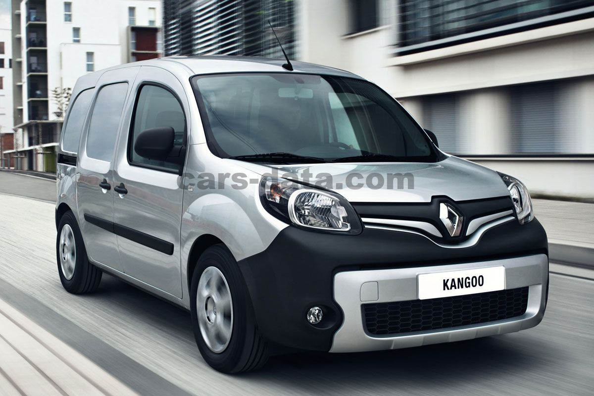 Renault Kangoo Express