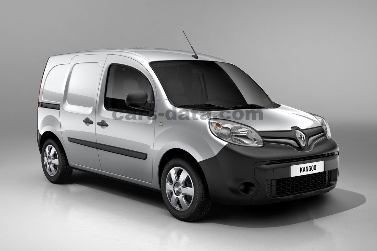 Renault Kangoo Express