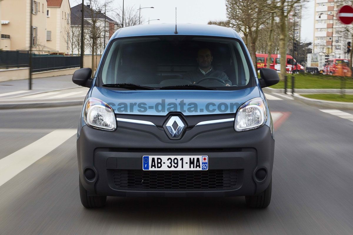 Renault Kangoo Express