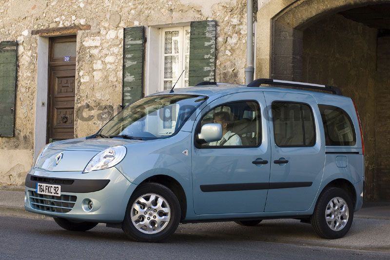 Renault Kangoo Family