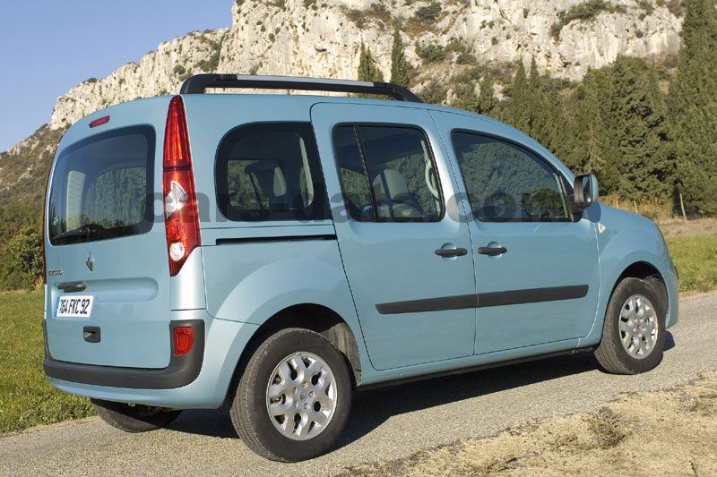 Renault Kangoo Family