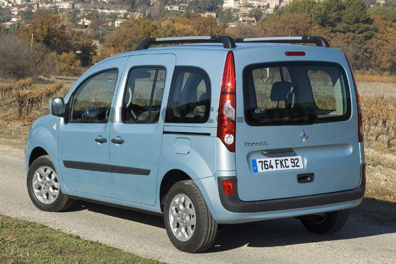 Renault Kangoo Family