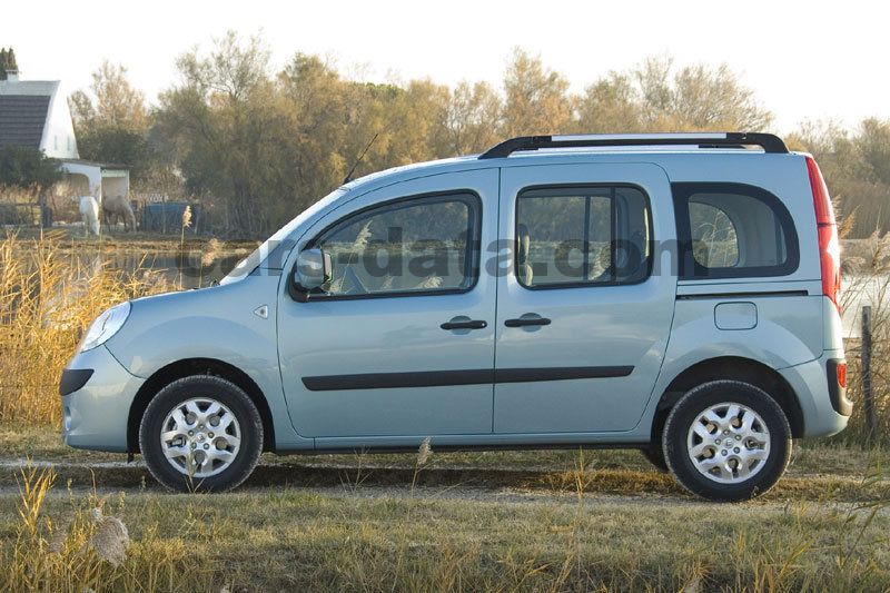 Renault Kangoo Family