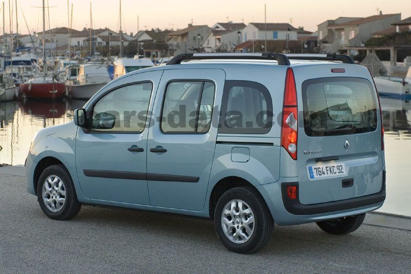 Renault Kangoo Family