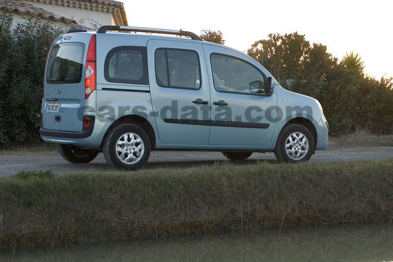 Renault Kangoo Family