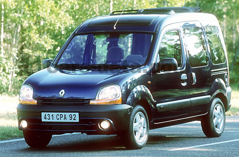 Renault Kangoo