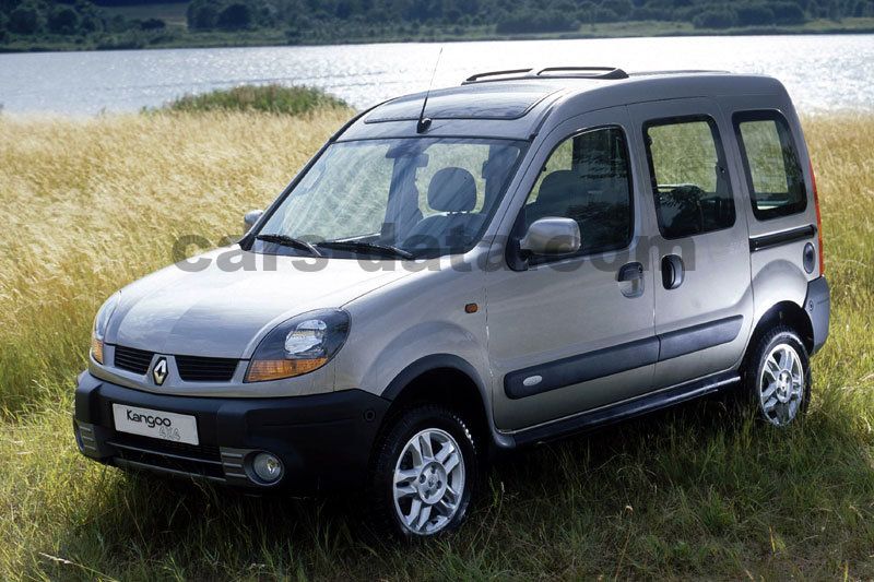 Renault Kangoo