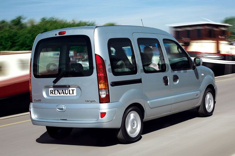 Renault Kangoo