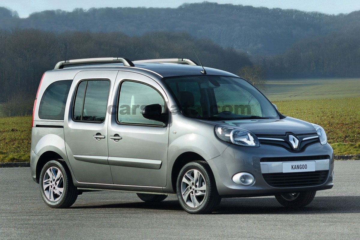 Renault Kangoo 2013 pictures (1 of 15)