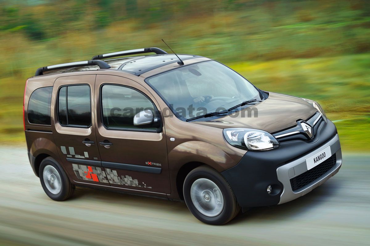 Renault Kangoo