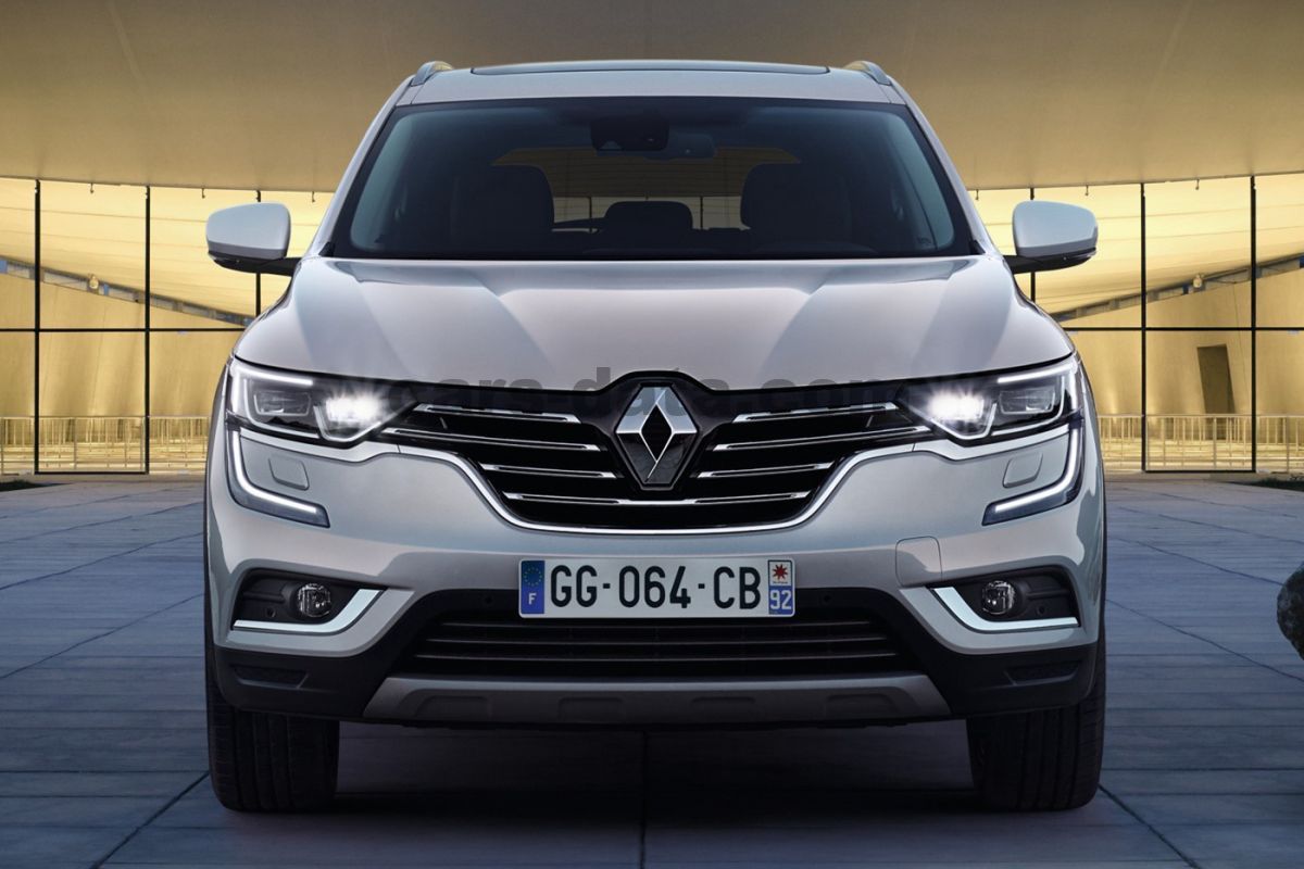 Renault Koleos