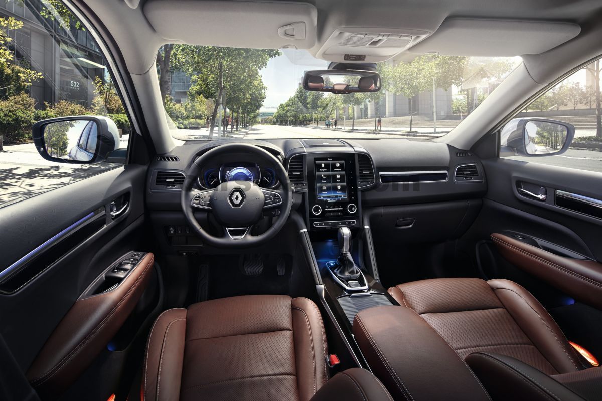 Renault Koleos