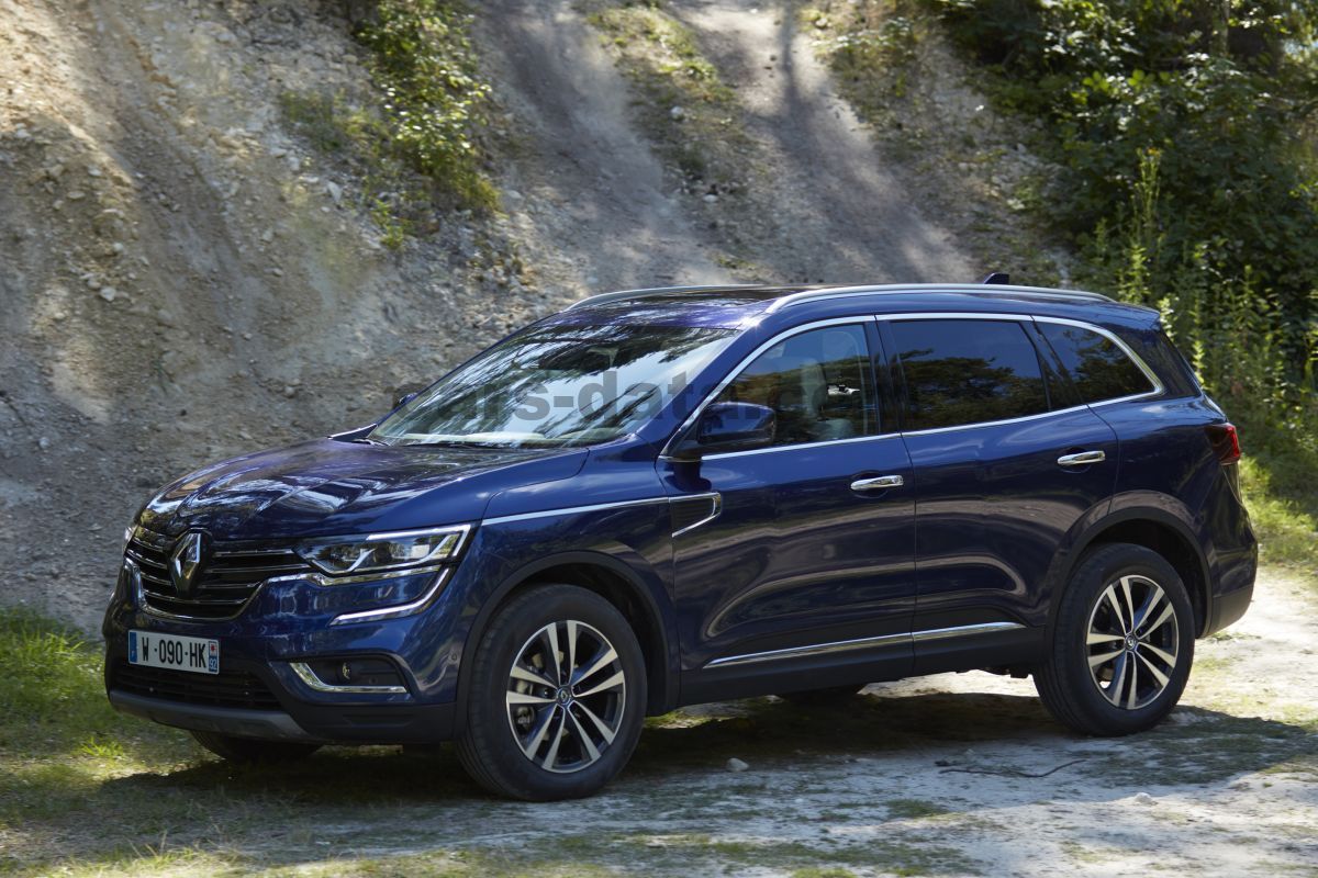 Renault Koleos