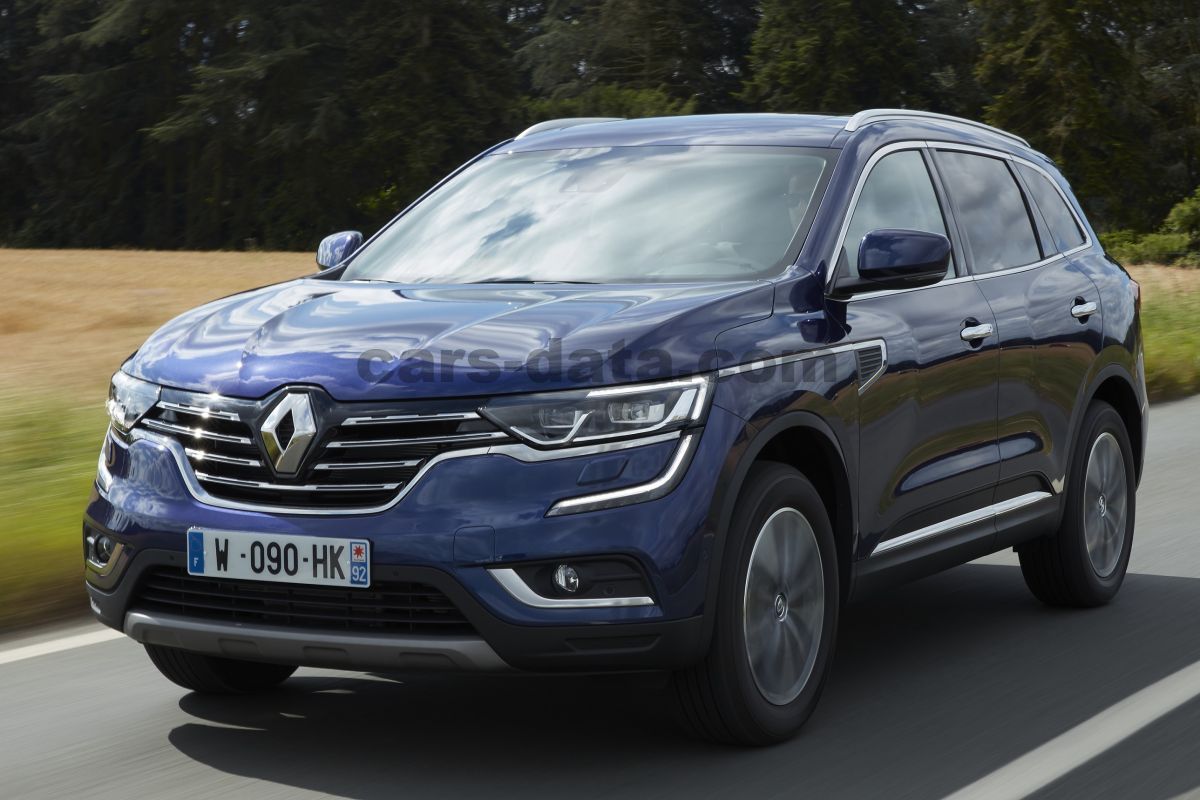 Renault Koleos