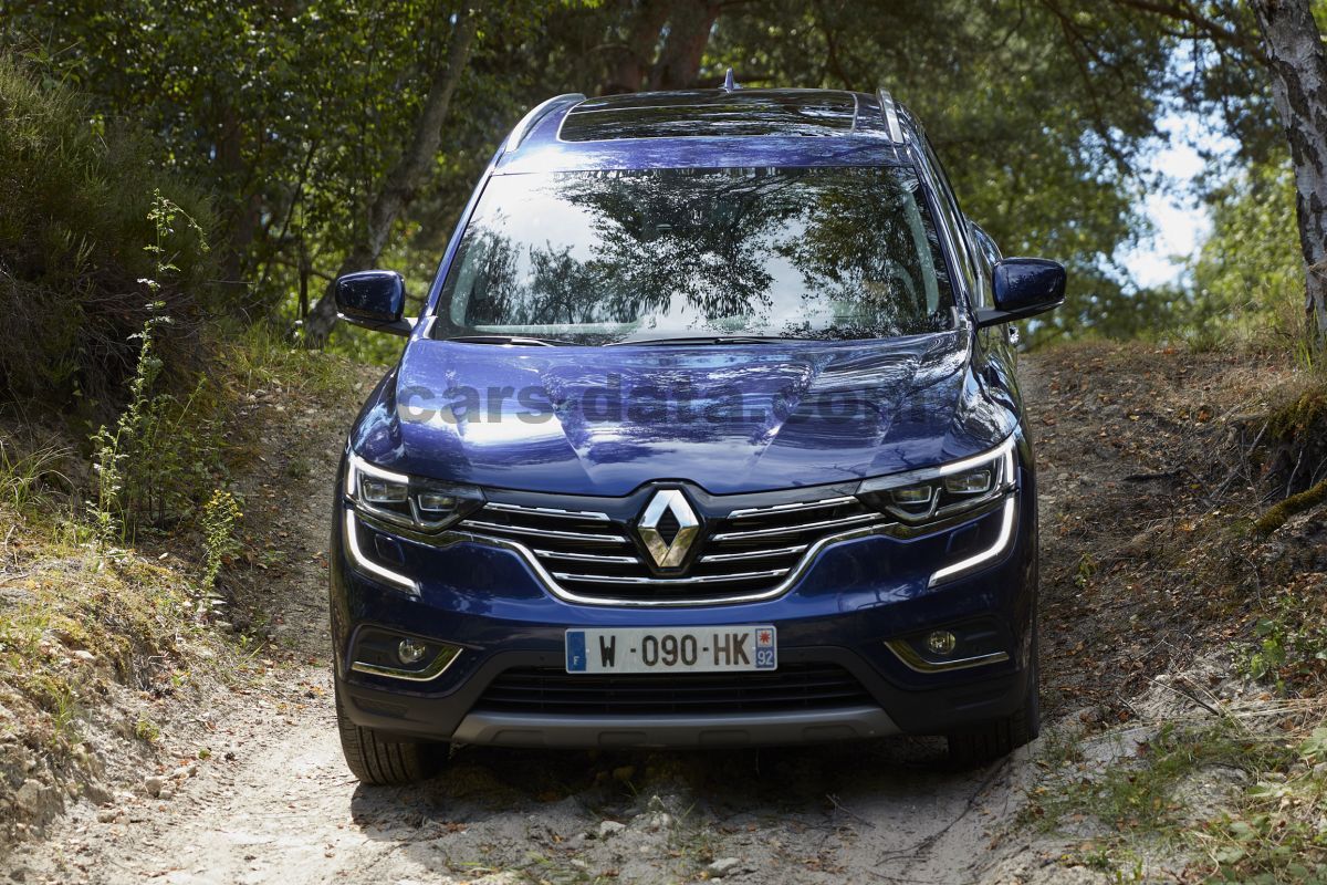 Renault Koleos