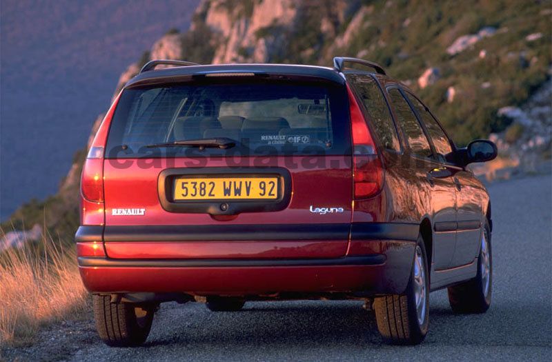 Renault Laguna Break