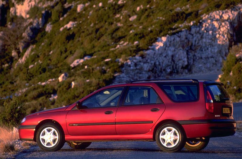 Renault Laguna Break