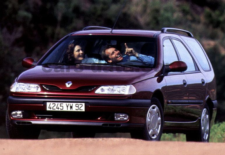 Renault Laguna Break