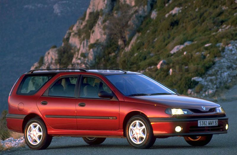 Renault Laguna Break