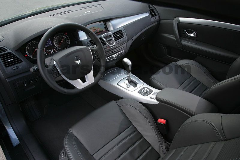 Renault Laguna Coupe